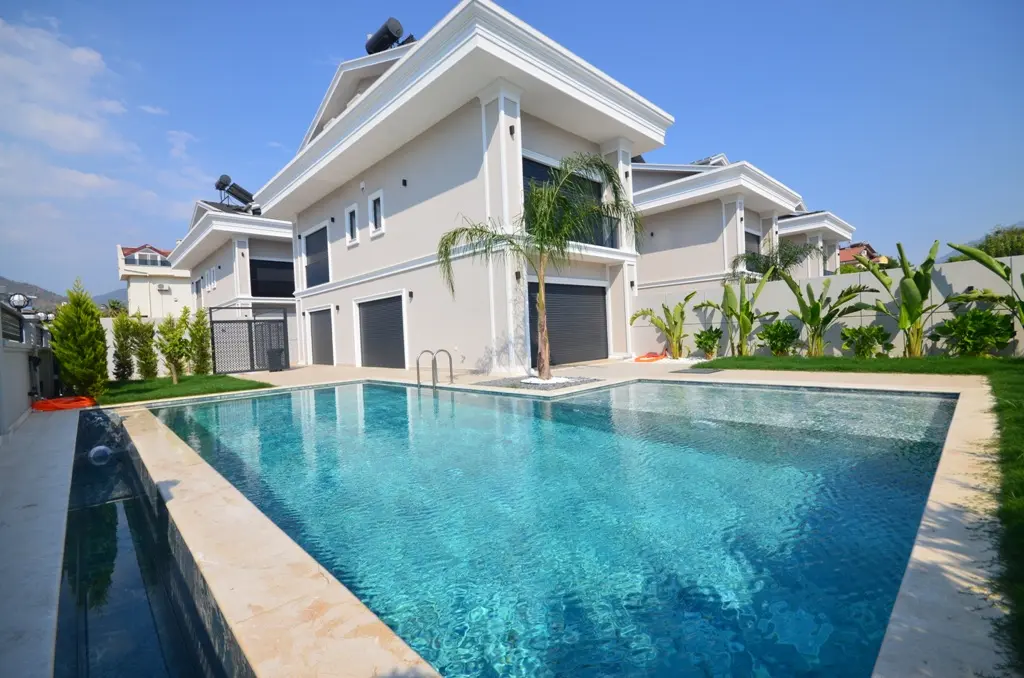 Calis villa
